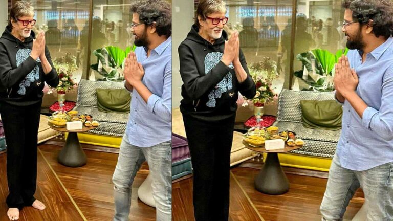 Chandoo Mondeti : అమితాబ్‌ బచ్చన్‌తో ‘కార్తికేయ’ దర్శకుడు..