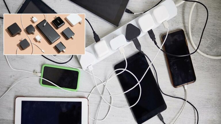 One Charger For All Gadgets: తీరనున్న కష్టాలు..! అన్ని రకాల గాడ్జెట్స్‌కు ఒకే ఛార్జర్‌..