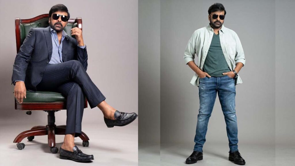 Chiranjeevi Latest Photos