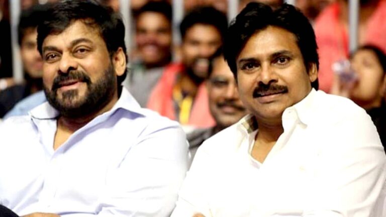 Pawan Kalyan: గాడ్‌ఫాదర్‌ కు పుట్టిన రోజు శుభాకాంక్షలు తెలిపిన తమ్ముడు