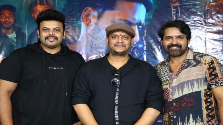 Comedy entertainer: ఏవీయస్ తనయుడి ‘భళా చోర భళా’!