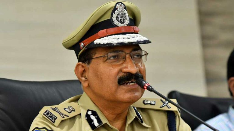 DGP Mahender Reddy : దేశం గర్వించేలా తీర్చిదిద్దిన ఈ ‘సీసీసీ’ తెలంగాణకే గర్వ కారణం