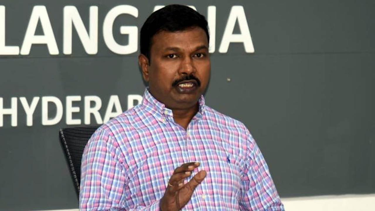 DH Srinivas Rao : తెలంగాణలో ఇలాంటి ఘటన ఫస్ట్ టైం.. కారణాలు అన్వేషిస్తున్నాం..