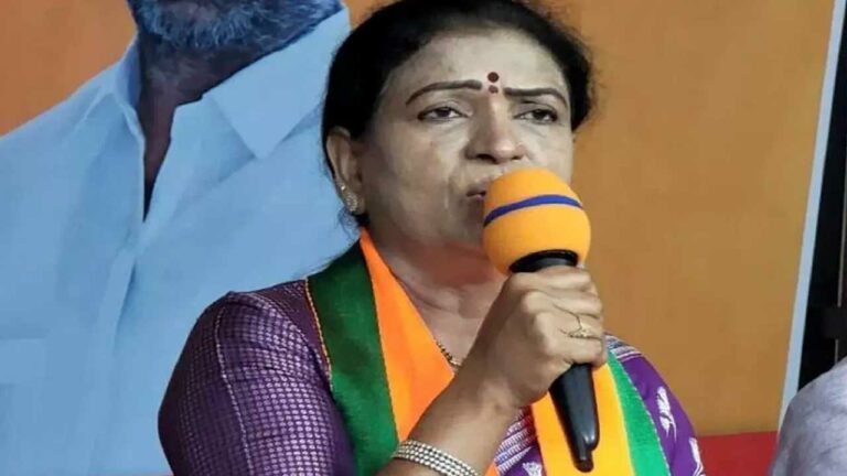 DK Aruna : తాండూర్ లో అభివృద్ధి శూన్యం.. ముఖం చెల్లకనే కేసీఆర్ నీతి అయోగ్ సమావేశానికి వెళ్లలేదు