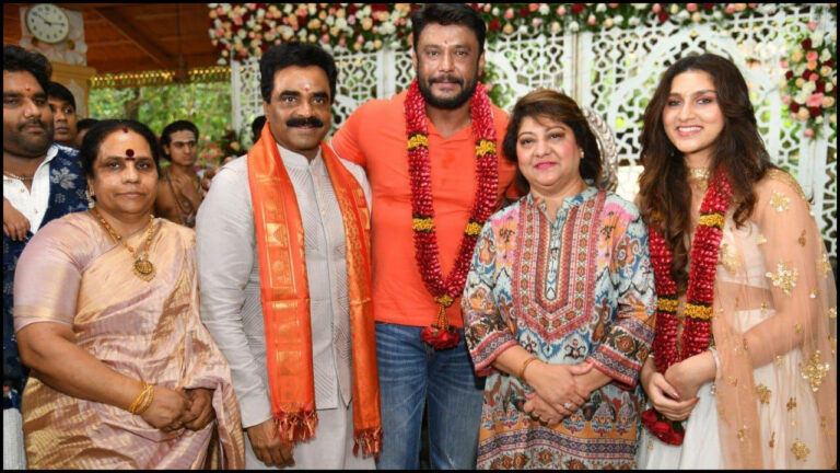 Darshan D56: కన్నడ సూపర్ స్టార్ దర్శన్ పాన్ ఇండియా మూవీ షురూ