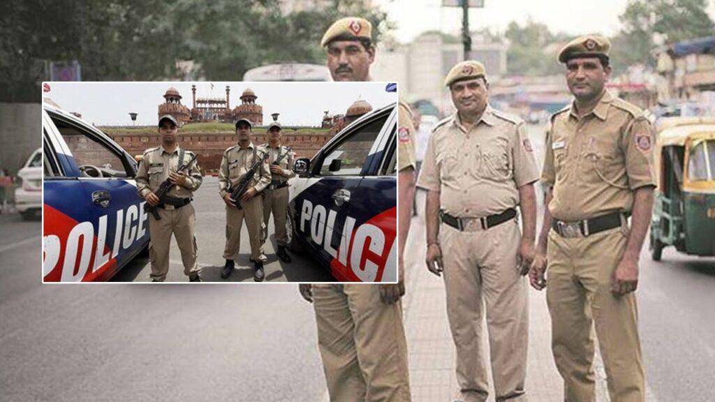 Delhi Police