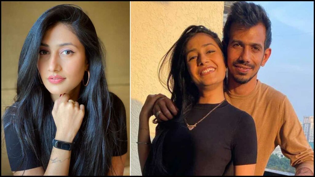 Dhanashree On Divorce