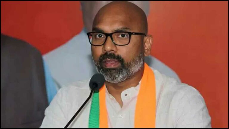 MP Dharmapuri Arvind: తెలంగాణకు కేసీఆర్ న్యూక్లియర్ బాంబ్‌లా తయారయ్యారు