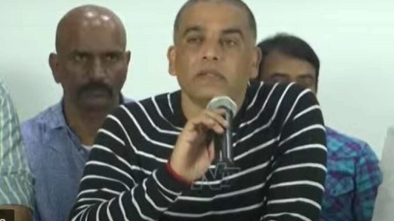 Film Chamber: షూటింగ్స్ ప్రారంభంపై త్వరలోనే తుది నిర్ణయం: ‘దిల్’ రాజు