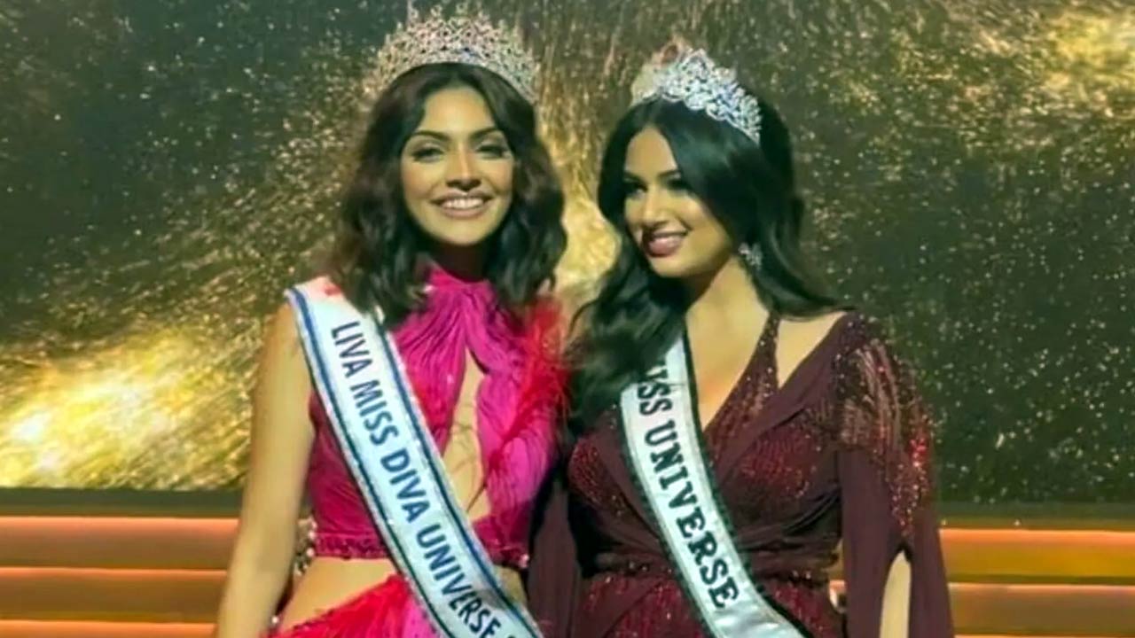 Miss Diva Universe : మిస్‌ దివా యూనివర్స్ కిరీటాన్ని కైవసం చేసుకున్న దివితా రాయ్