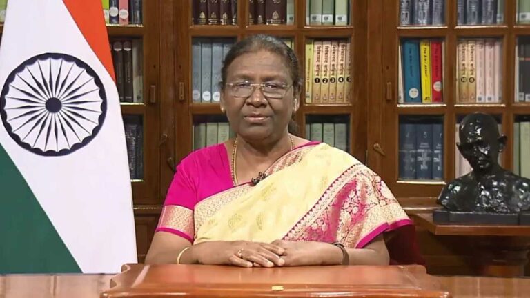 Governors Conference : రాష్ట్రపతి ద్రౌపతి ముర్ము అధ్యక్షతన రెండ్రోజుల పాటు గవర్నర్ల సదస్సు