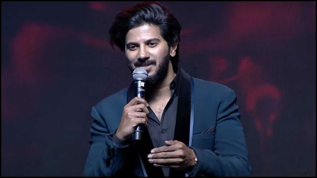 Dulquer Salmaan Speech