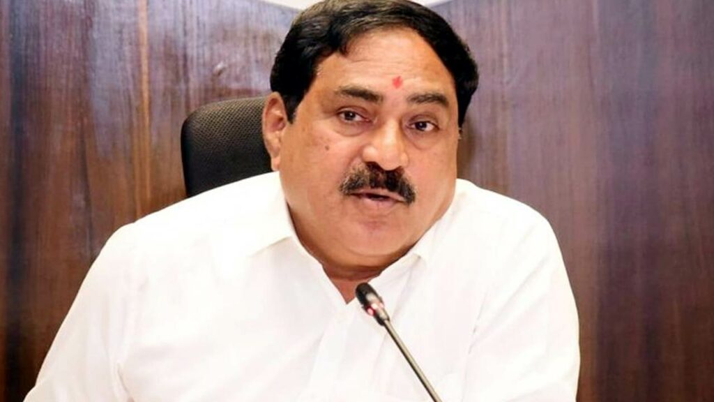 Errabelli Dayakar Rao