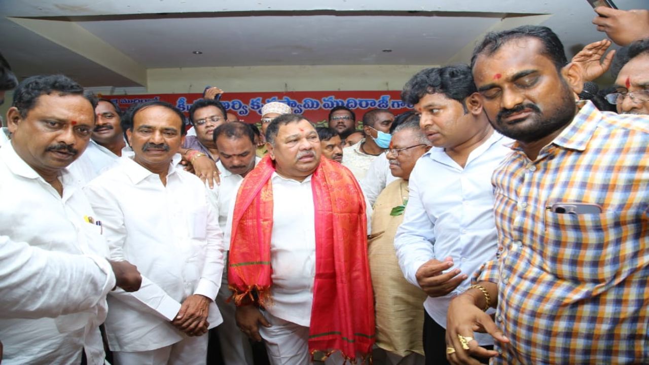 First Mayor Krishnaswamy Jayanthi: ఘనంగా హైదరాబాద్ తొలిమేయర్ కృష్ణస్వామి జయంతి