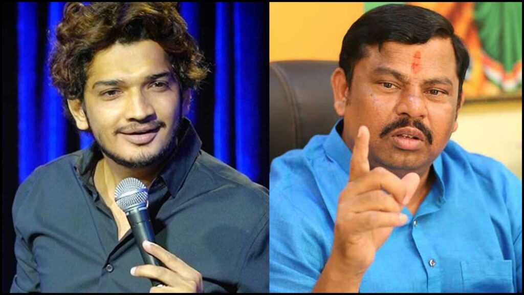 Faruqui Vs Rajasingh