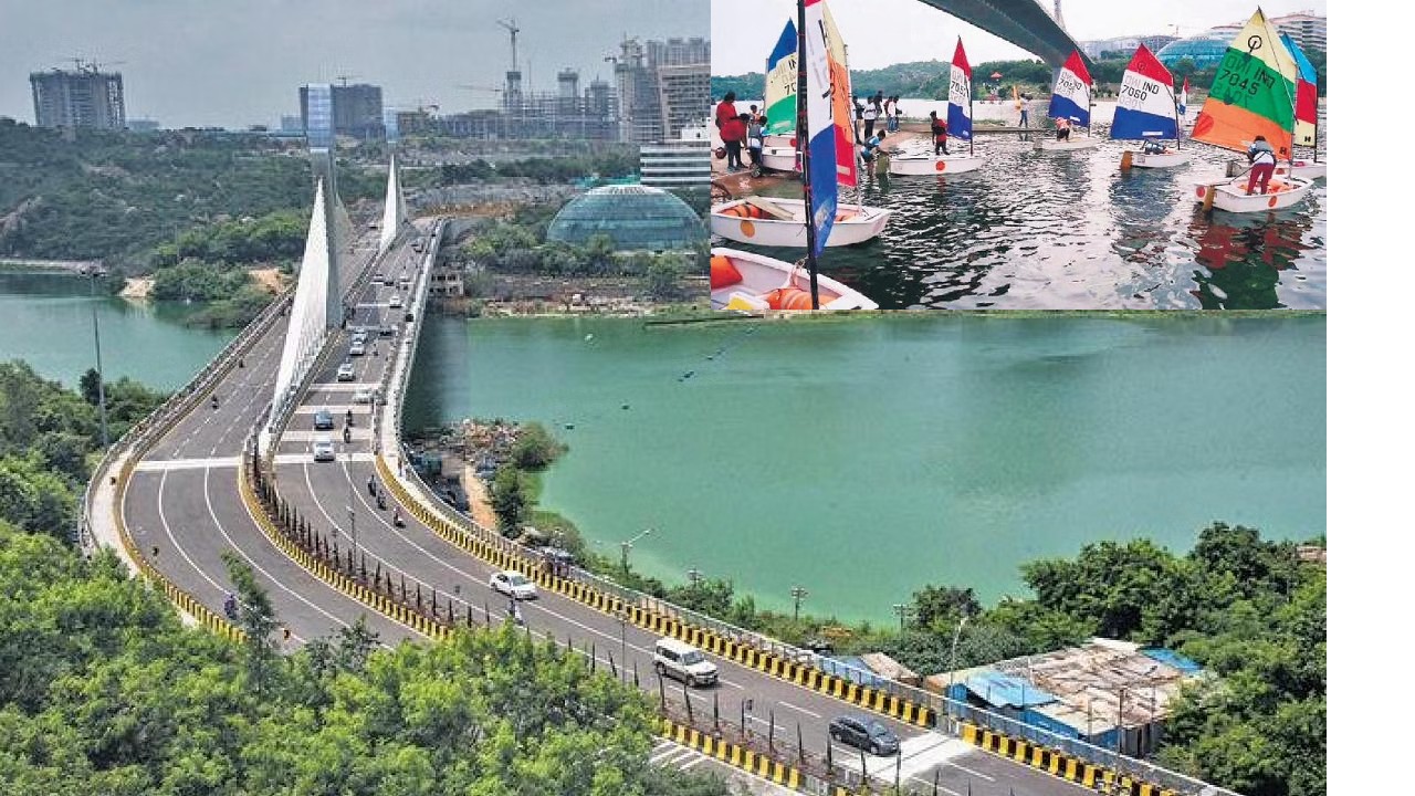 First Water School in Hyderabad: హైదరాబాద్‌లో అందుబాటులోకి వచ్చిన మొట్టమొదటి వాటర్‌ స్కూల్‌