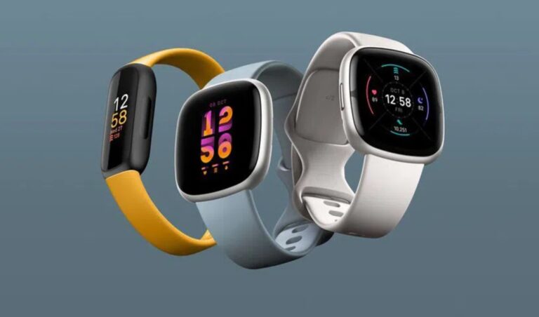 Fitbit New Fitness bands: ఫిట్ బిట్ నుంచి మూడు వెరైటీ బ్యాండ్ లు