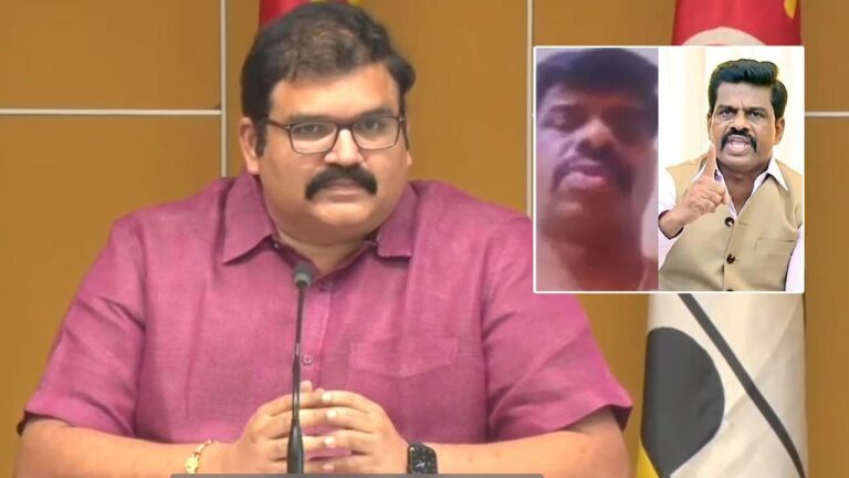 MP Gorantla Madhav Nude video call Issue: ఎంపీ గోరంట్ల మాధన్ న్యూడ్ వీడియో కాల్..! ఫోరెన్సిక్‌ రిపోర్ట్‌ బయటపెట్టిన టీడీపీ..!