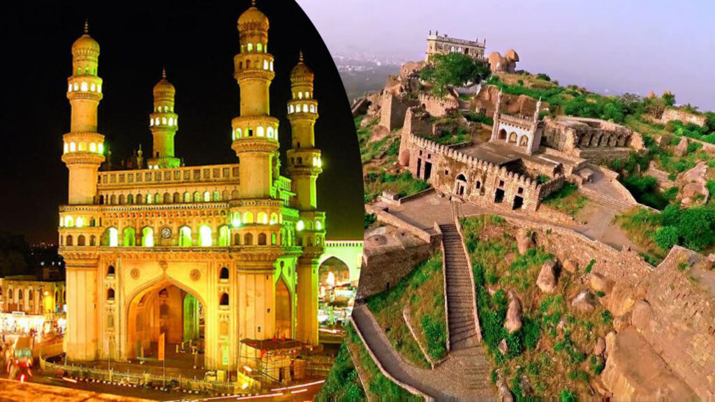 Free Entry At Charminar, Golconda