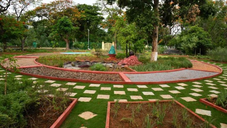 Freedom Parks : హైదరాబాద్‌లో 75 ఫ్రీడం పార్కులు