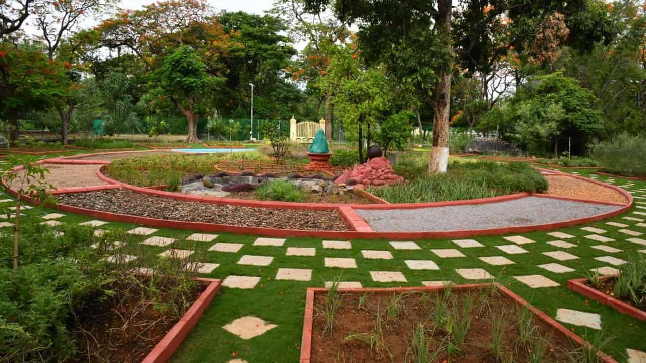 Freedom Parks : హైదరాబాద్‌లో 75 ఫ్రీడం పార్కులు