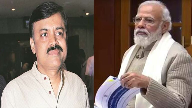 GVL Narasimha Rao: ప్రధాని మోడీని కలిసిన ఎంపీ జీవీఎల్‌.. విశాఖకు రావాలని విజ్ఞప్తి..