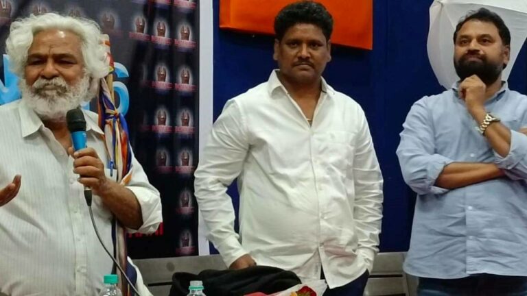 ADDANKI DAYAKAR : కాంగ్రెస్ నాయకుని సినిమాకు కీరవాణి సంగీతం, గద్దర్ గానం!!