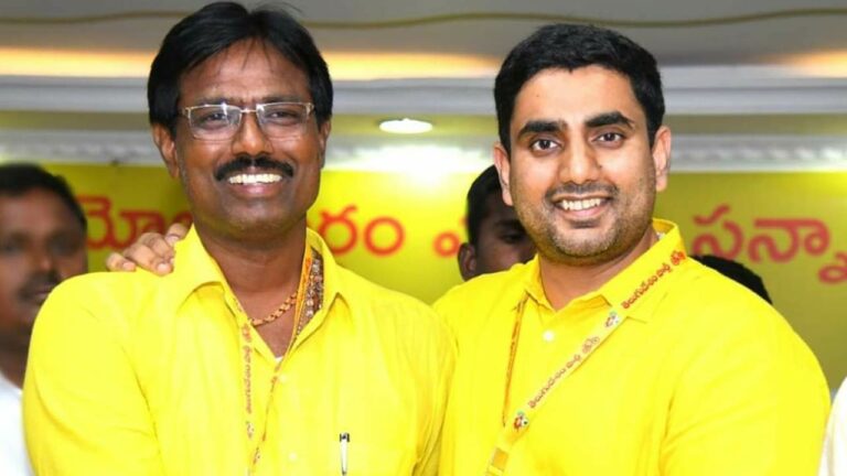 Ganji Chiranjeevi Resign: టీడీపీకి షాకిచ్చిన గంజి చిరంజీవి..  సంచలన వ్యాఖ్యలు.. లోకేష్‌ ఎఫెక్ట్..!