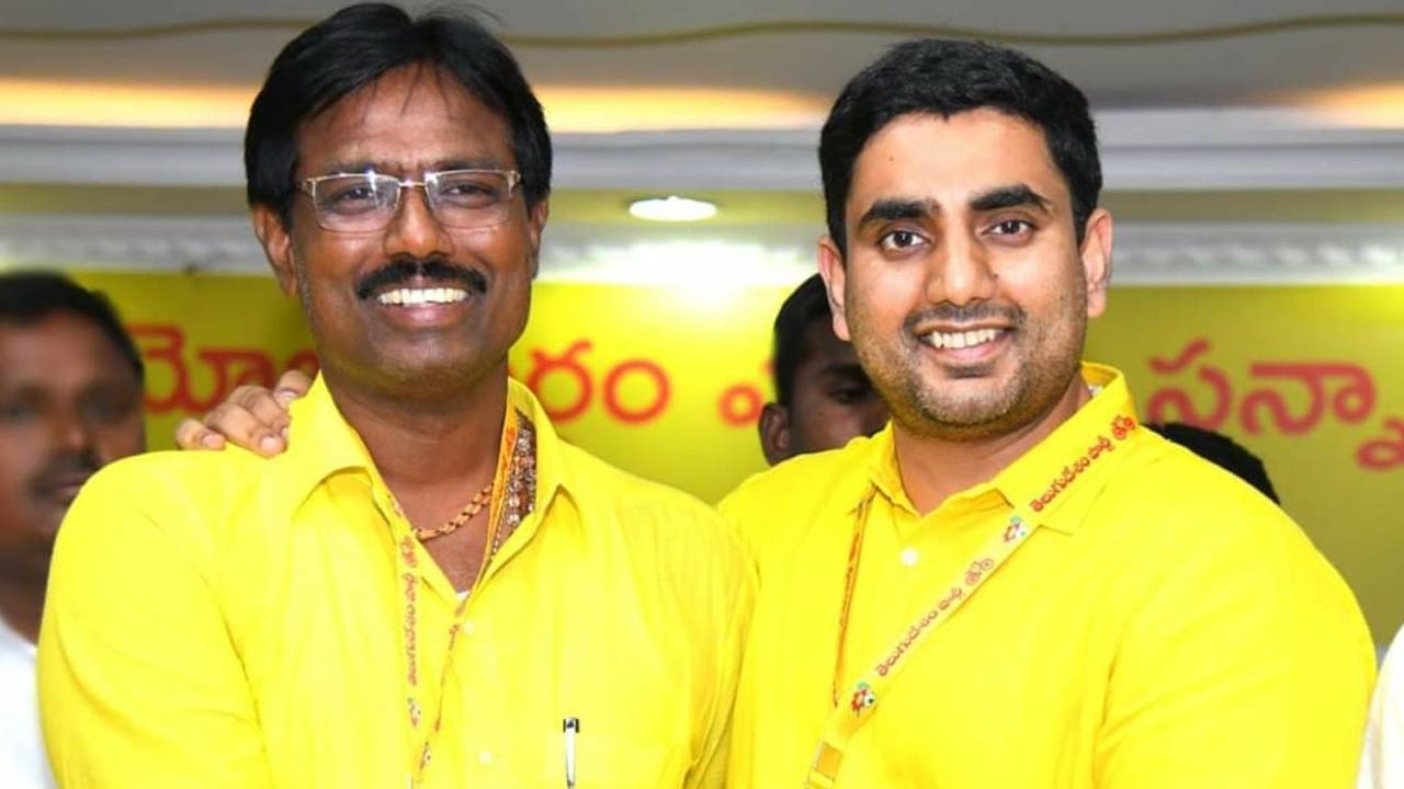 Ganji Chiranjeevi Resign: టీడీపీకి షాకిచ్చిన గంజి చిరంజీవి..  సంచలన వ్యాఖ్యలు.. లోకేష్‌ ఎఫెక్ట్..!