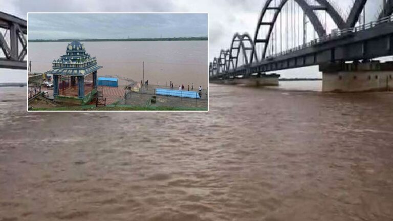 Godavari Floods: నిలకడగా గోదావరి.. కానీ,