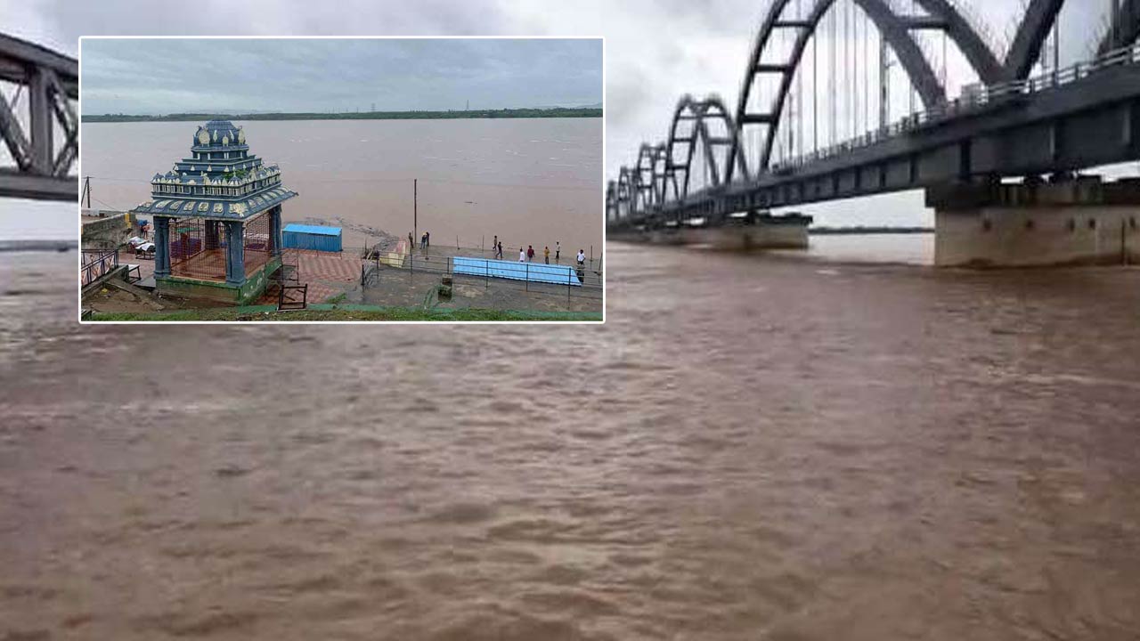 Godavari Floods: నిలకడగా గోదావరి.. కానీ,