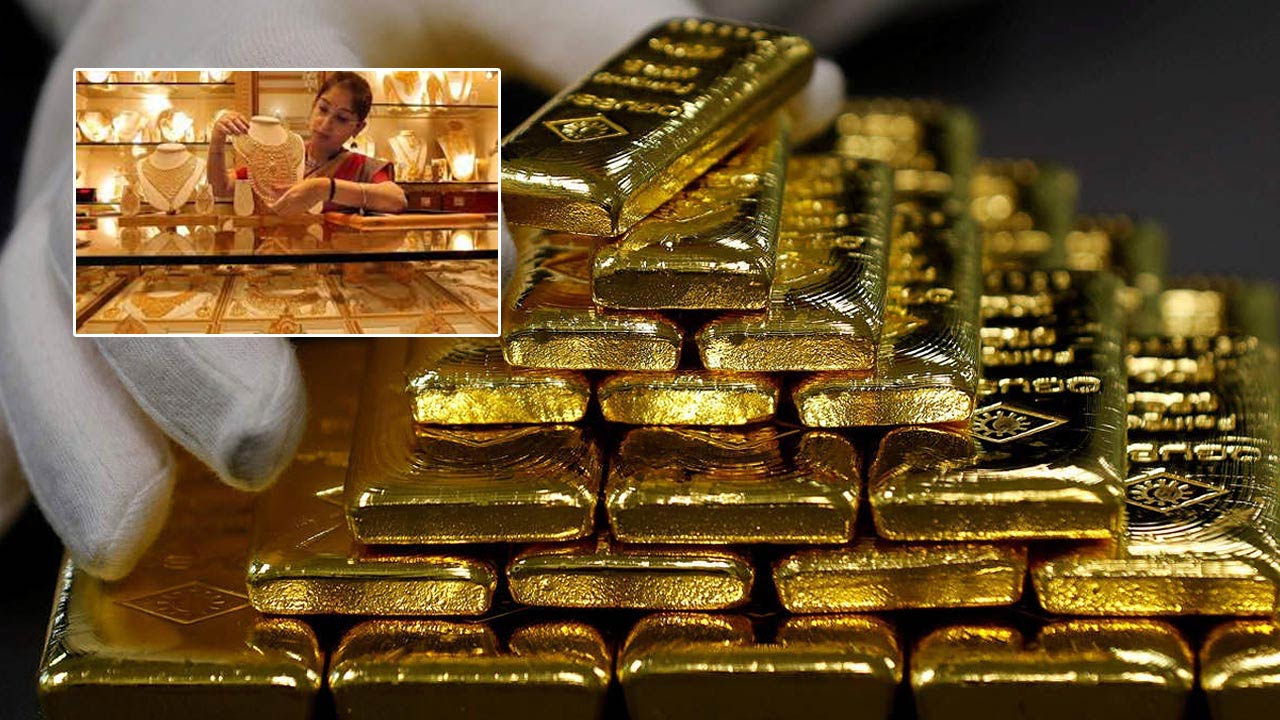 Gold and Silver Price: స్వల్పంగా తగ్గిన పసిడి ధర.. ఎంతంటే..?