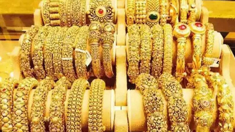 Gold and Silver Rate Today: పసిడి ప్రేమికులకు శుభవార్త..