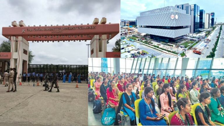 Good News From Basara IIIT: బాసర ట్రిపుల్‌ ఐటీ నుంచి బ్యాడ్‌ న్యూసే కాదు. గుడ్‌ న్యూస్‌ కూడా.