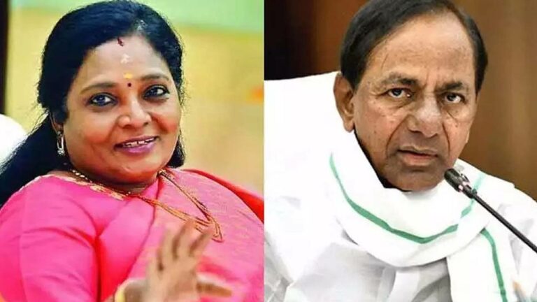 Governor Tamilisai: కేసీఆర్‌ వస్తామన్నారు.. రాలేదు.. ఎందుకో తెలియదు