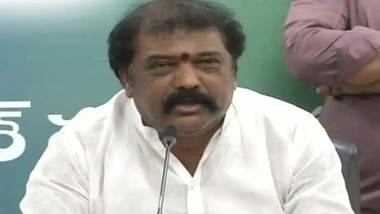 Minister Gummanur Jayaram: కలియుగ రావణాసురులు చంద్రబాబు, లోకేష్‌..!