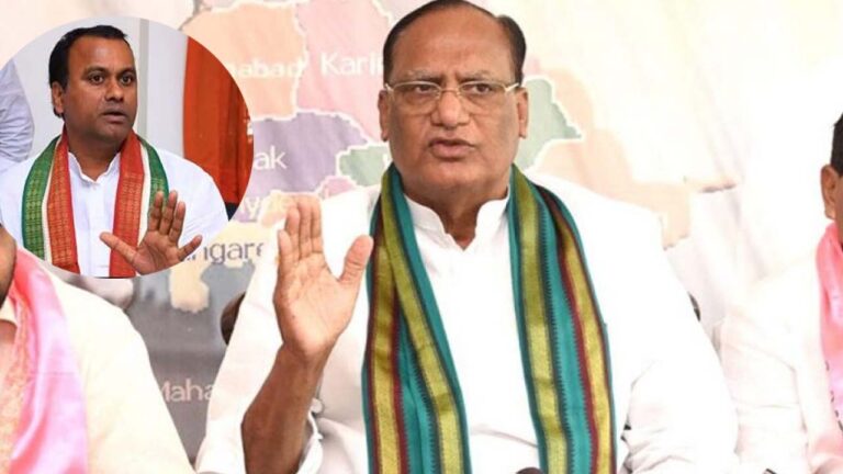 Gutha Sukender Reddy: రాజగోపాల్‌ రెడ్డి ఇంట్లోనే కుటుంబ పాలన.. అది కనిపించలేదా..!