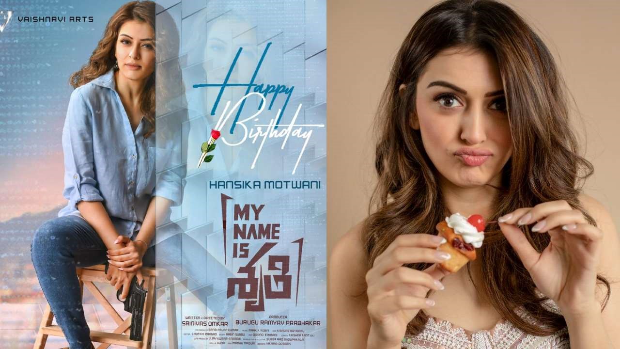 Hansika Birthday Specail