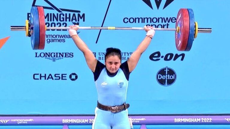 Common Wealth Games 2022: కొనసాగుతున్న భారత క్రీడాకారుల హవా.. 9కి చేరిన పతకాల సంఖ్య