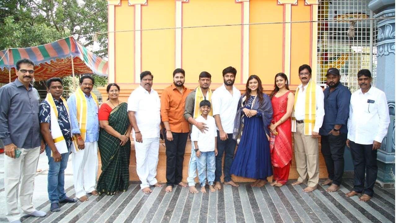 Hebah Patel: ‘అలా నిన్ను చేరి’ అంటున్న హెబా పటేల్!