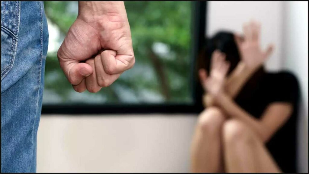 Husband Abuse Wife Hyderaba