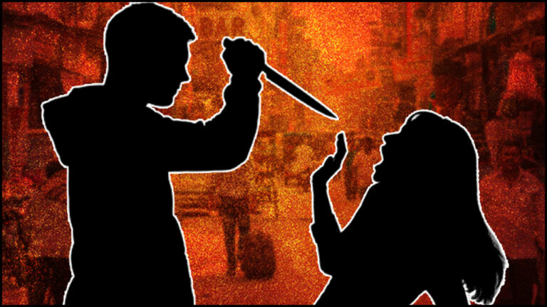 Husband Stabbed Wife: కలిసి బతుకుదామన్నాడు.. కాసేపట్లోనే గొంతు కోసేశాడు