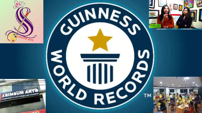 Hyderabad Doctor: హైదరాబాద్ డాక్టర్‌కు గిన్నిస్ వరల్డ్ రికార్డ్‌ టైటిల్‌.. వైద్యంలో కాదు..!!