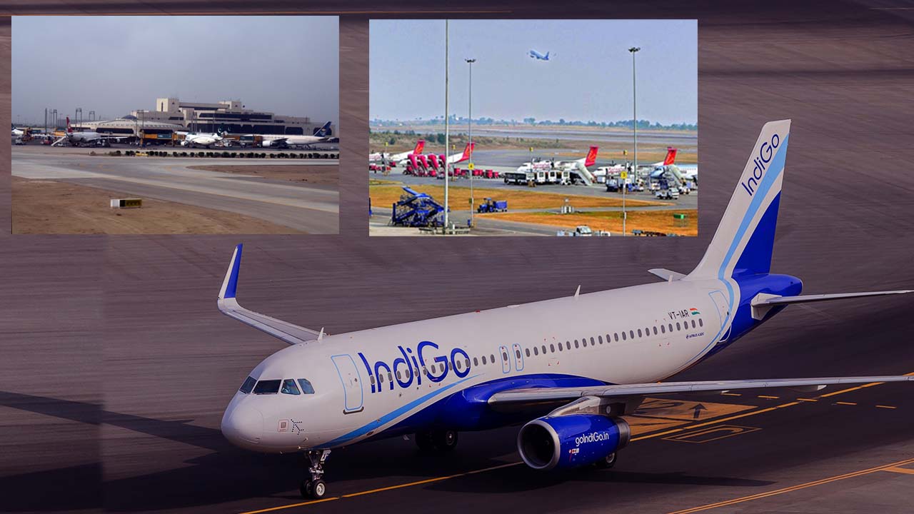 Hyderabad Flight landed in Karachi: పాక్‌ లో ల్యాండ్‌ అయిన హైదరాబాద్‌ విమానం.. ప్రతి సారి ఎందుకిలా?