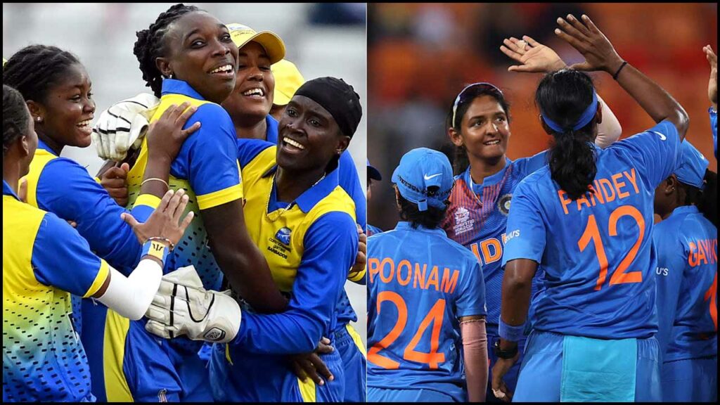 Ind W Vs Barbados W