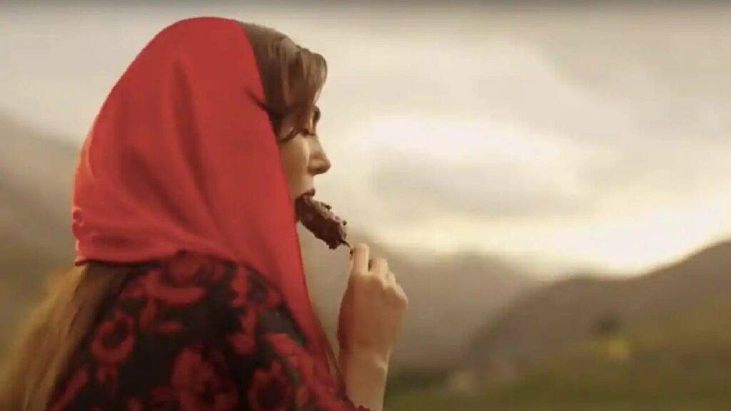 Iran Ban Women In Adds