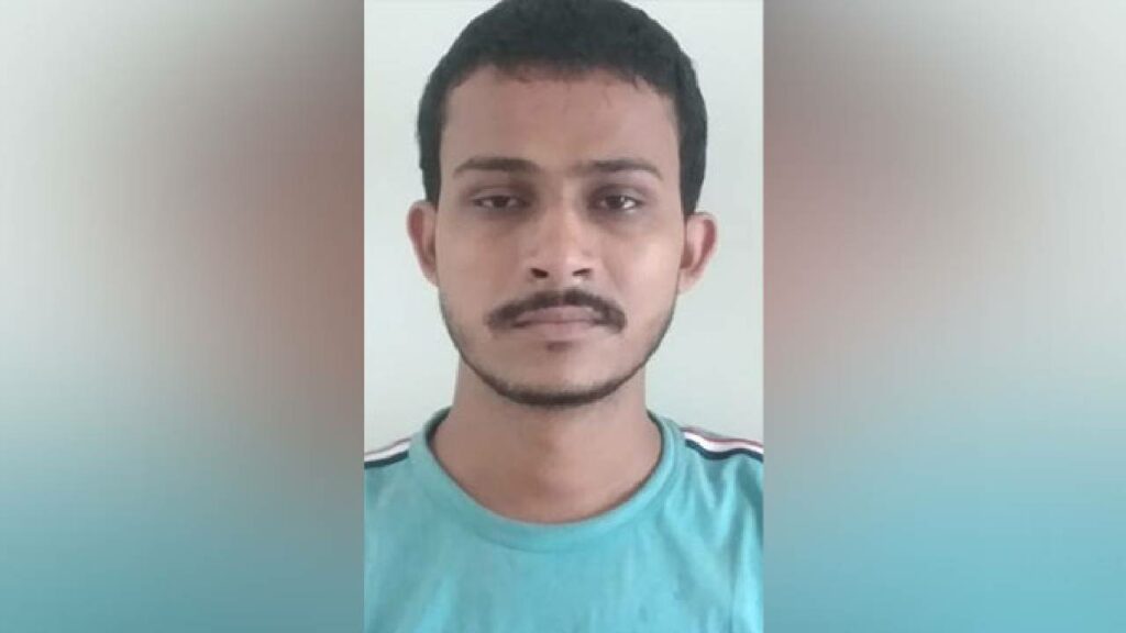 Isis Terrorist Arrest