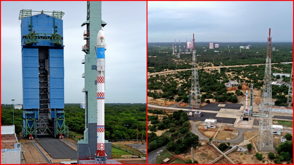 Isro Sslv D1