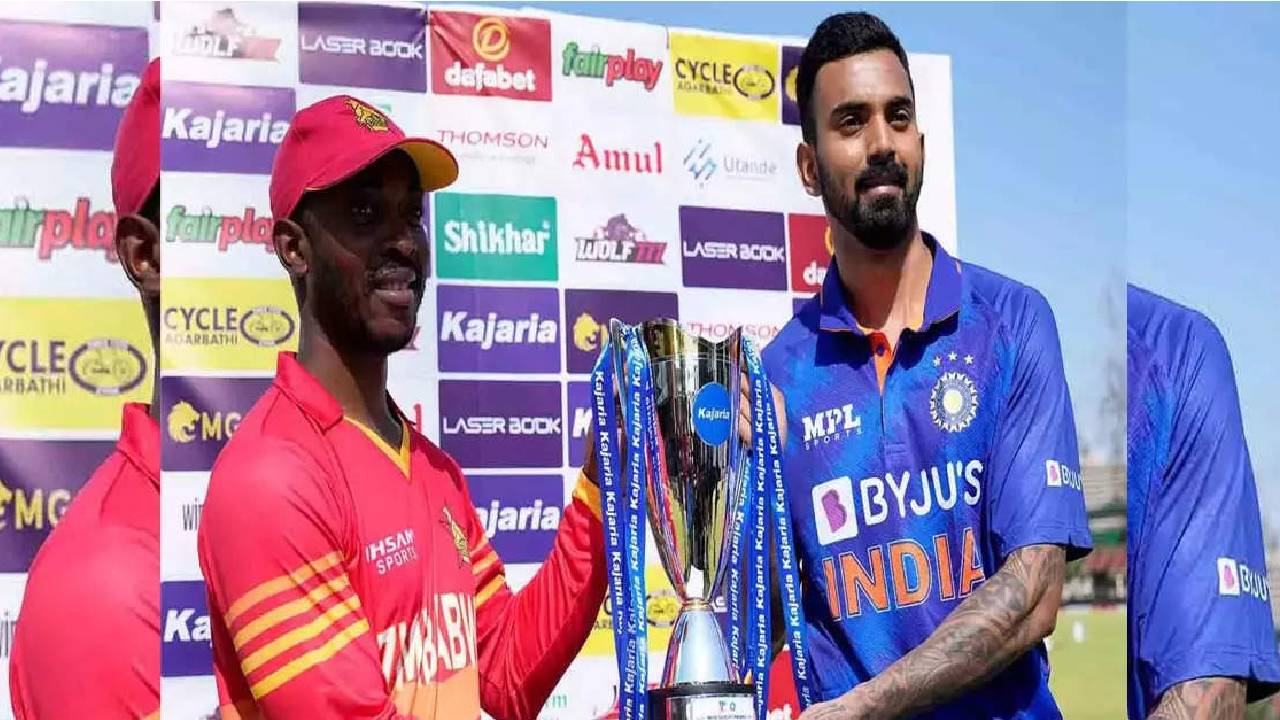 India VS Zimbabwe 3rd ODI:  క్లీన్​స్వీప్ పై టీమిండియా గురి.. నేడు జింబాబ్వేతో మూడో వన్డే