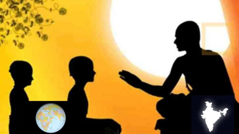 India as Vishwa Guru again: ఇండియా మళ్లీ విశ్వ గురువు కావాలనే భావన.. ప్రతి భారతీయుడి హృదయ స్పందన..